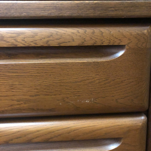 府中 家具 タンス ハイチェスト