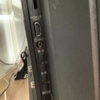 TOSHIBA 43インチ液晶テレビご紹介です。の画像