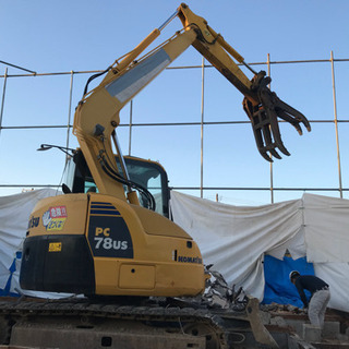 総合建設業スタッフ募集します。10000円〜の画像