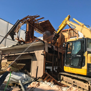 総合建設業スタッフ募集します。10000円〜の画像