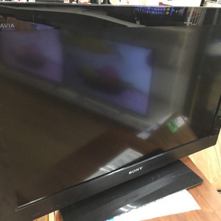 安心の半年保証！SONY　KDL-.32CX400　32インチ液晶テレビです！