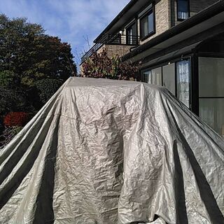 車のカバーの画像