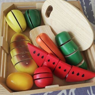 木のおもちゃ ままごとトントン系  Melissa & Doug