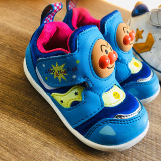 ベビー　靴　セット売りの画像