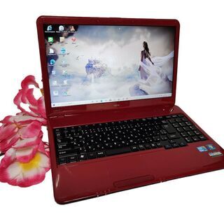 ノートパソコンゆずります。直ぐ使える/LS550 大容量/Core i5/Win10