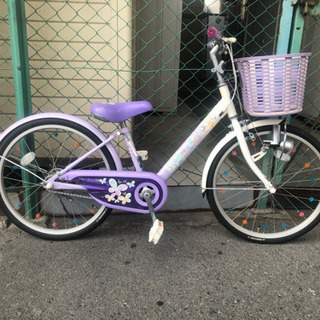 【中古車】111cmくらいからOK!子供車