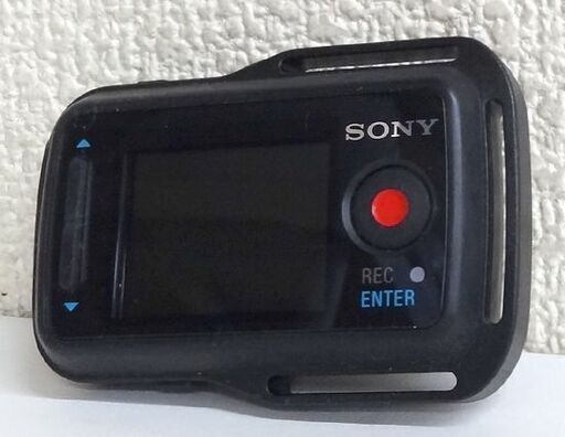 ソニー デジタルHD ビデオカメラレコーダー アクションカム HDR-AS15 水中/ライブビューリモコン RM-LVR1 充電器 セ