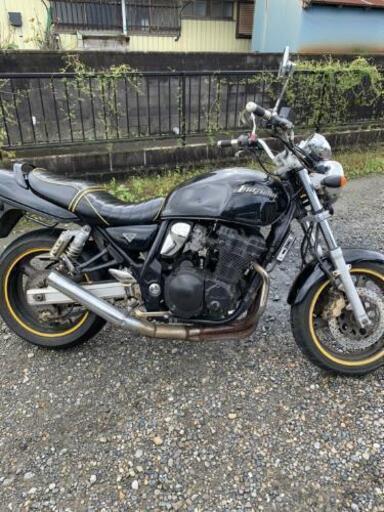 スズキ イナズマ 400車検たっぷり令和4年7月まで