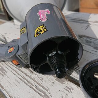 TOA トーア ER-1115 ハンド型メガホン/拡声器/ハンドマイク 乾電池式の画像