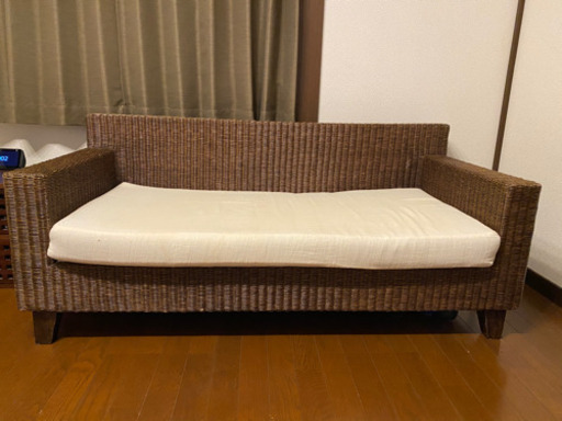 aflat二人がけソファ