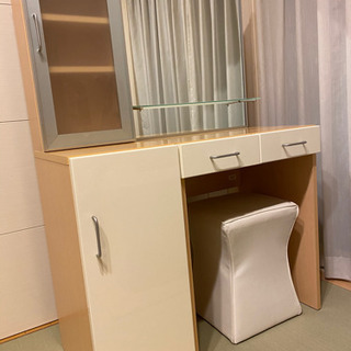 ドレッサー　MK家具