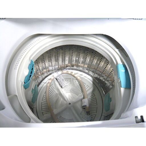 札幌 全自動洗濯機 7.0Kg 2015年製 日立 NW-R701 白い約束 HITACHI 7㎏ 縦型 大きめ 大容量 大きい 本郷通店