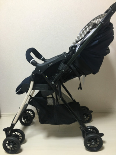 コンビ　ベビーカー　メチャカーゴ