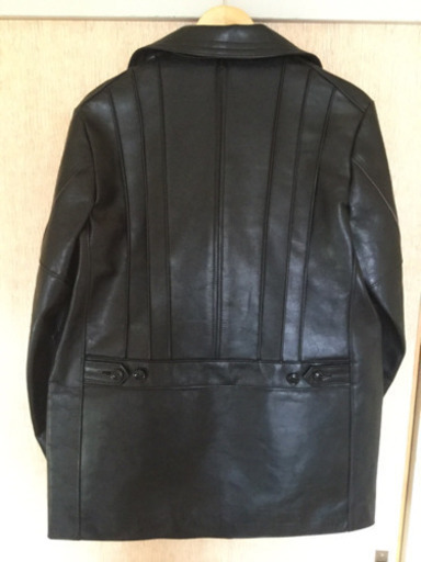 ドライボーンズ　レザージャケット　40 L
