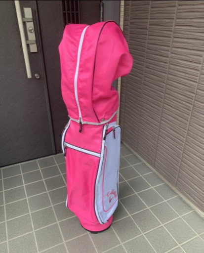 ゴルフクラブ　セット　レディース