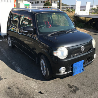 H23年式　ダイハツ　ミラ　ココア　車検あり　スタッドレスタイヤ付き