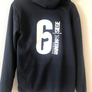 レインボーシックスシージ パーカーの画像