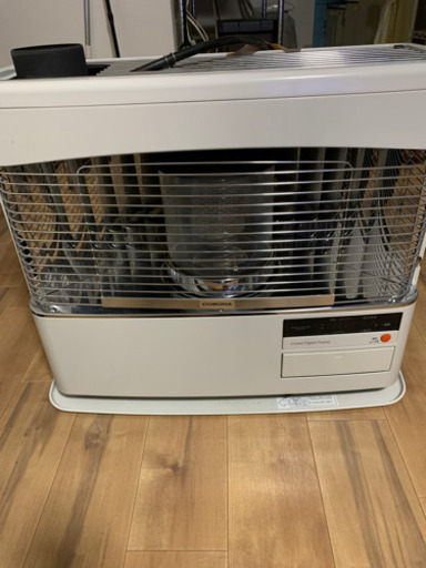 2018年煙突式コロナ石油ストーブ