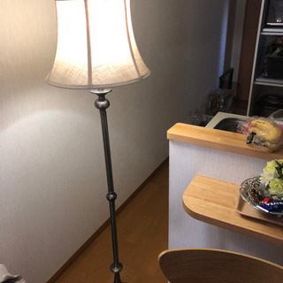 電気スタンド　美品　値下げ