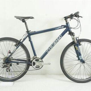 LOUIS GARNEAU 「ルイガノ」 LGS-FIVE 2009年モデル マウンテンバイク