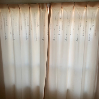 ロフトカーテン　の画像