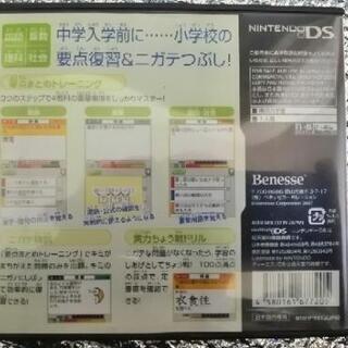 DS小学校要点まとめソフトの画像