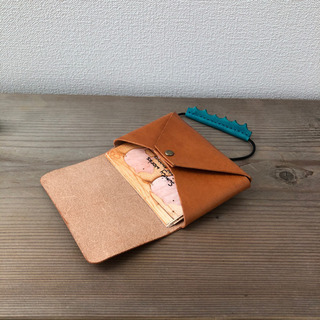 癒しどうぶつ　カード&名刺入れの画像