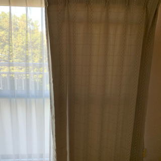 ニトリカーテンの画像