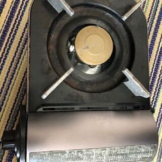 一人鍋 イワタニ カセットコンロの画像