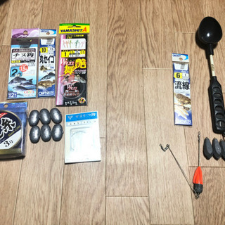 釣具10点セット