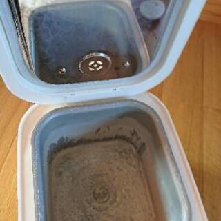 スチームファン式加湿器の画像