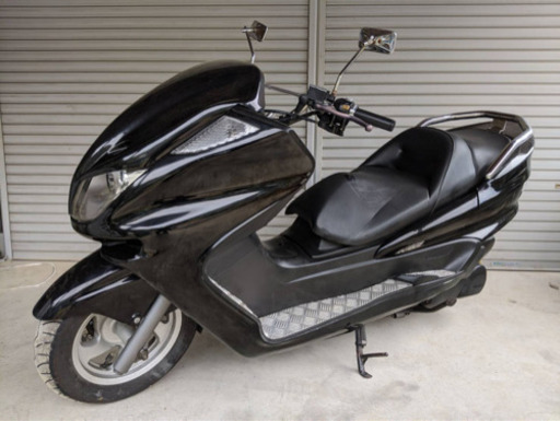マジェスティC    250cc. 2002年モデル　SG03J