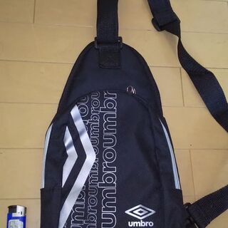 取引中  アンブロ　umbro　ショルダーバッグ