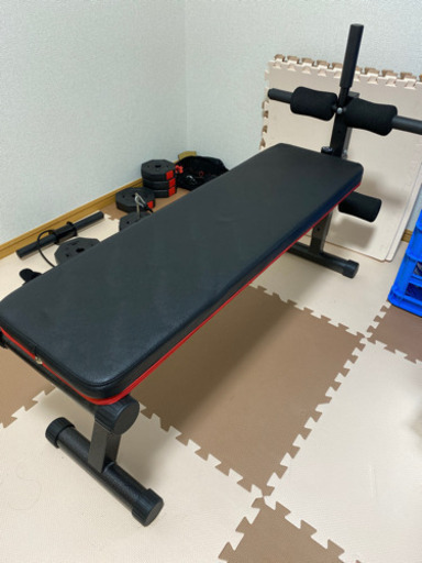 自宅筋トレセット