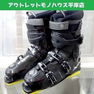 29.5cm アルピナ X3 スキーブーツ 295  ブラック×...