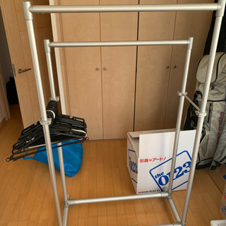 物干し　室内用