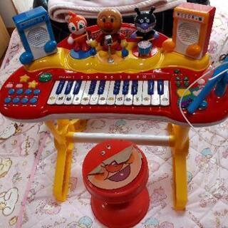 アンパンマン　電子ピアノ