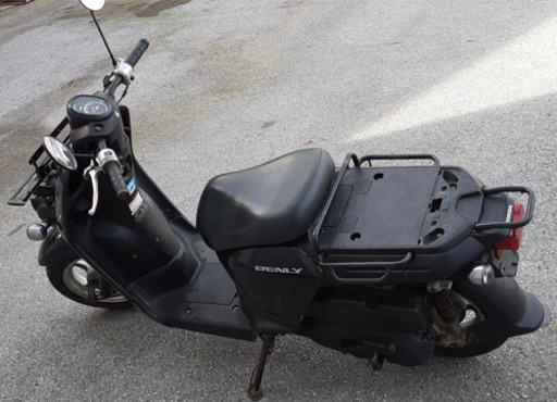 ホンダ ベンリー