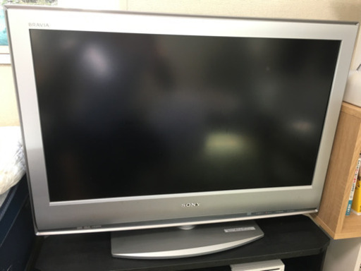 テレビ売ります。（取引中