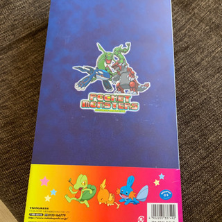 ポケモン　ポケットアルバムの画像