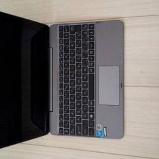 【値下】Asus 2in1 ノートPC タブレット
