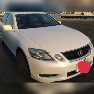 レクサス GS GS450h 車検満タン令和4年11月まで♪の画像