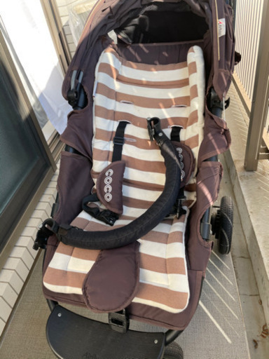 エアバギー coco