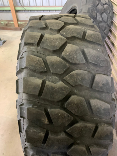 35×13.50×15 タイヤホイールセット！！