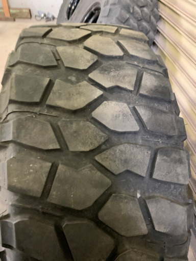 35×13.50×15 タイヤホイールセット！！
