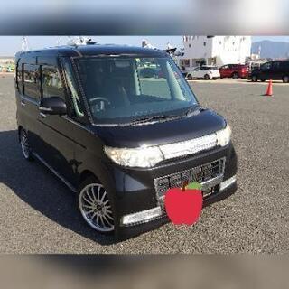 ダイハツ タントカスタムXリミテッド  L375S