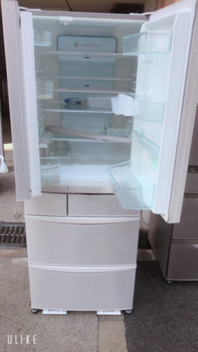 ??パナソニック 552L  保証有り  ?大阪市内配送無料?