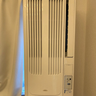 窓用エアコン