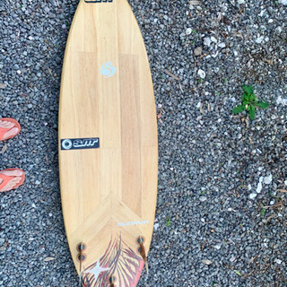 surf board 