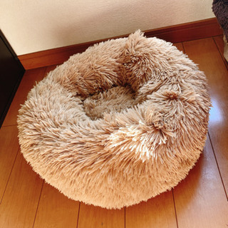 ふわふわ ペット用 クッション